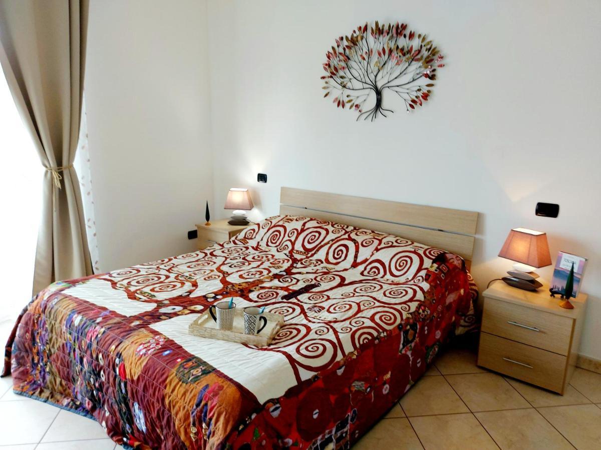 Gli Alberi Apartment With View Montepulciano Stazione Exterior foto