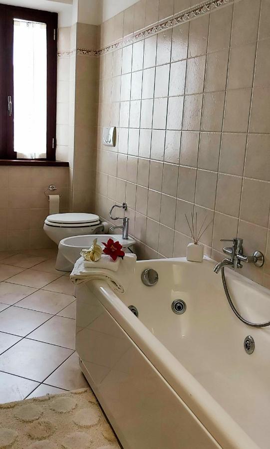 Gli Alberi Apartment With View Montepulciano Stazione Exterior foto