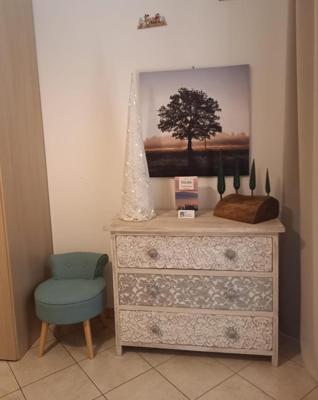 Gli Alberi Apartment With View Montepulciano Stazione Exterior foto