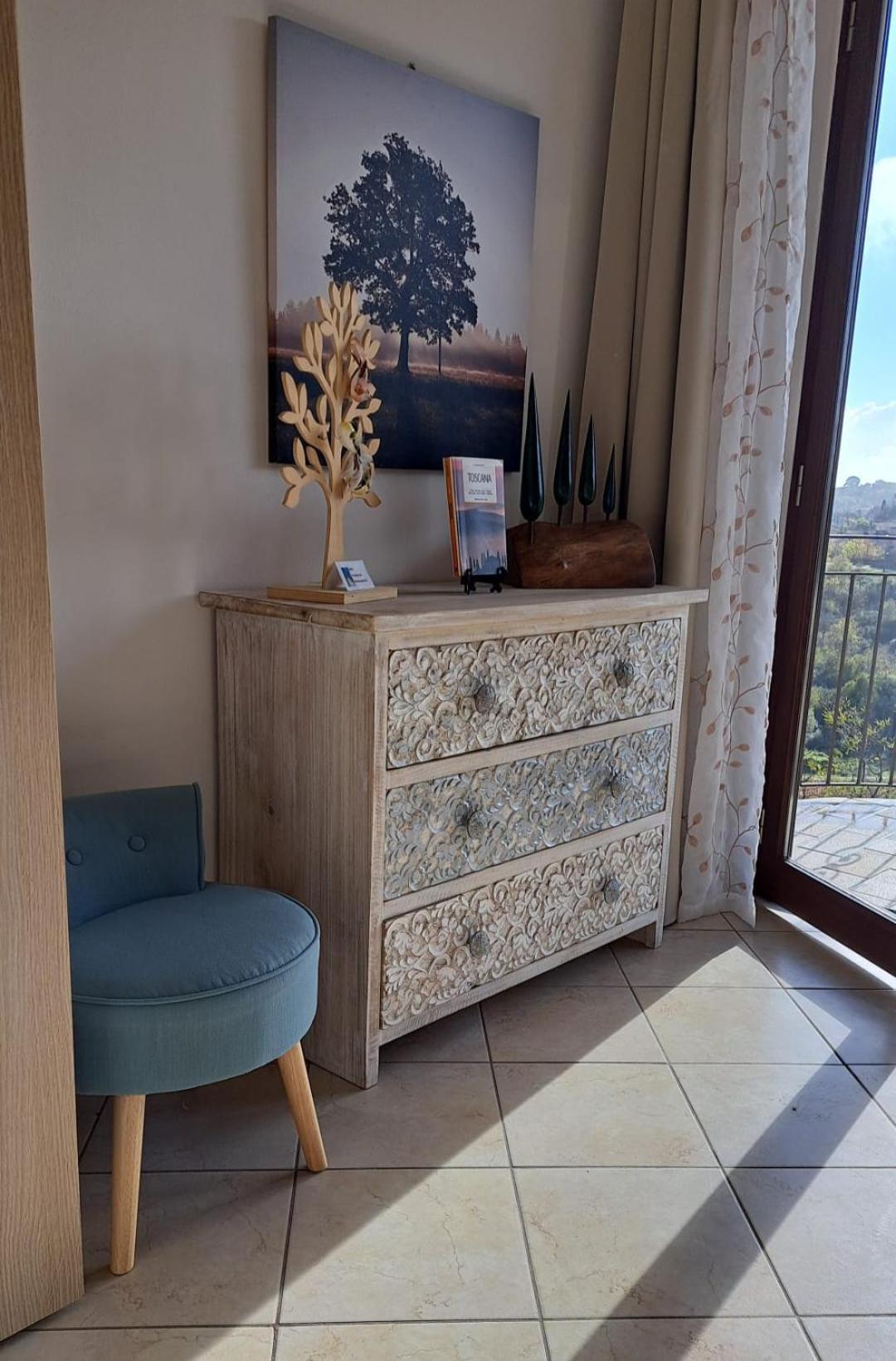 Gli Alberi Apartment With View Montepulciano Stazione Exterior foto