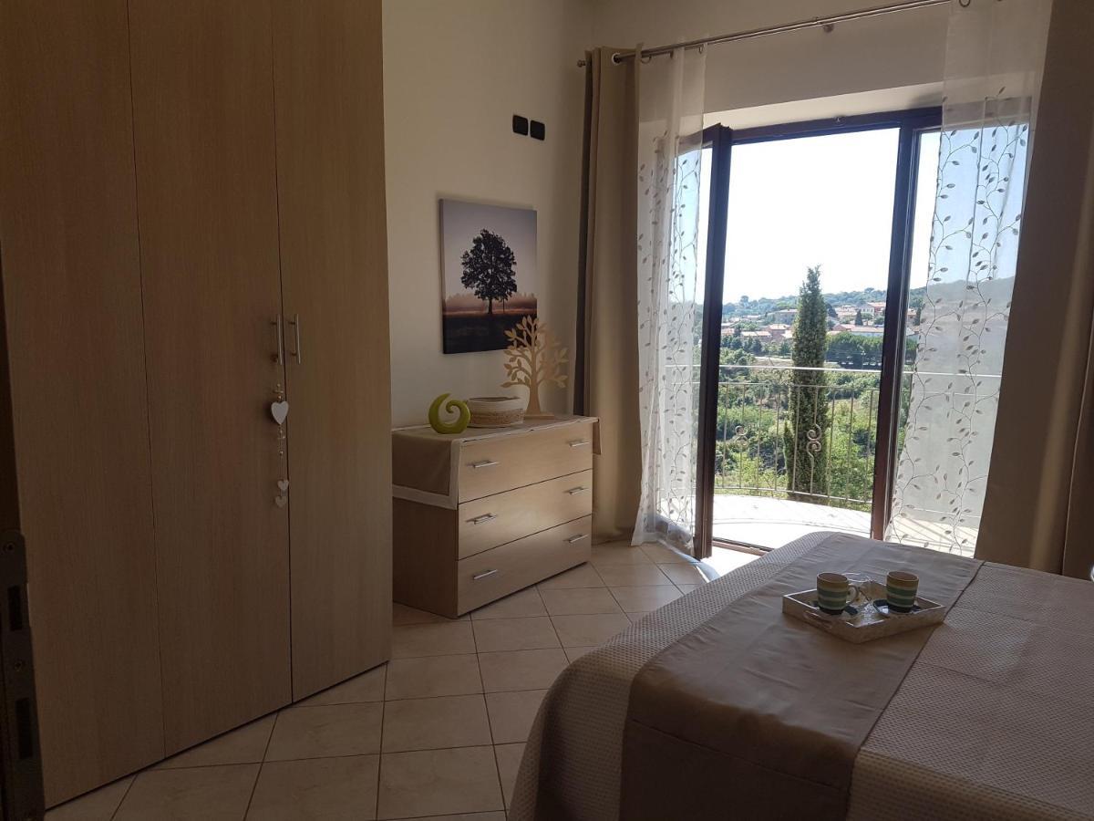 Gli Alberi Apartment With View Montepulciano Stazione Exterior foto
