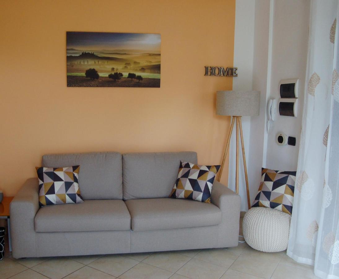 Gli Alberi Apartment With View Montepulciano Stazione Exterior foto