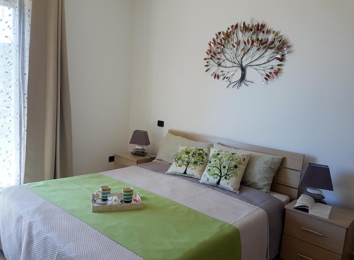 Gli Alberi Apartment With View Montepulciano Stazione Exterior foto