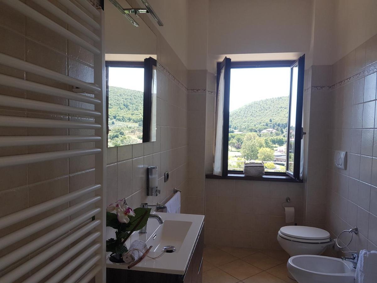Gli Alberi Apartment With View Montepulciano Stazione Exterior foto